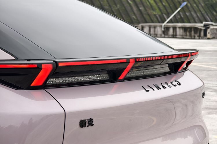 领克Z20 2025款 530km 后驱Max车身外观6011