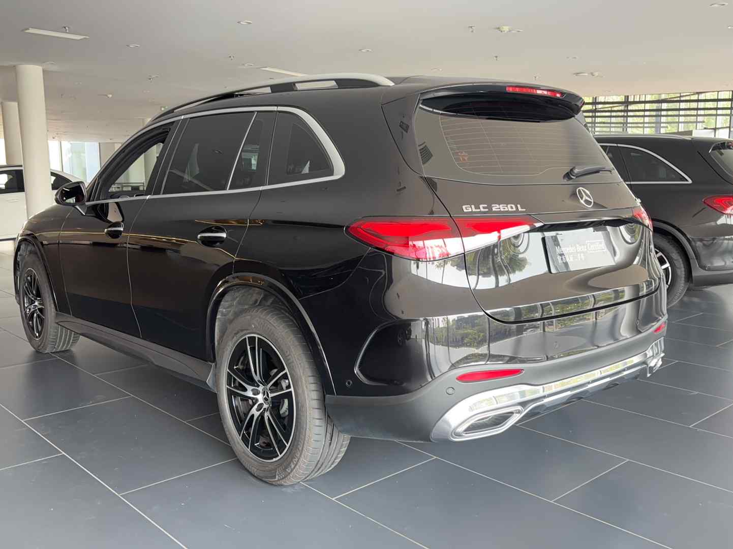 奔驰GLC 2025款 GLC 260 L 4MATIC 豪华型(5)