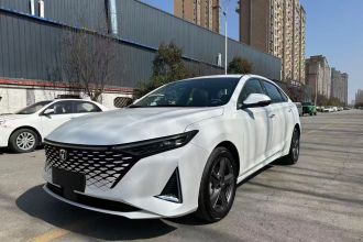 长安 锐程PLUS 2023款 1.5T DCT尊贵型