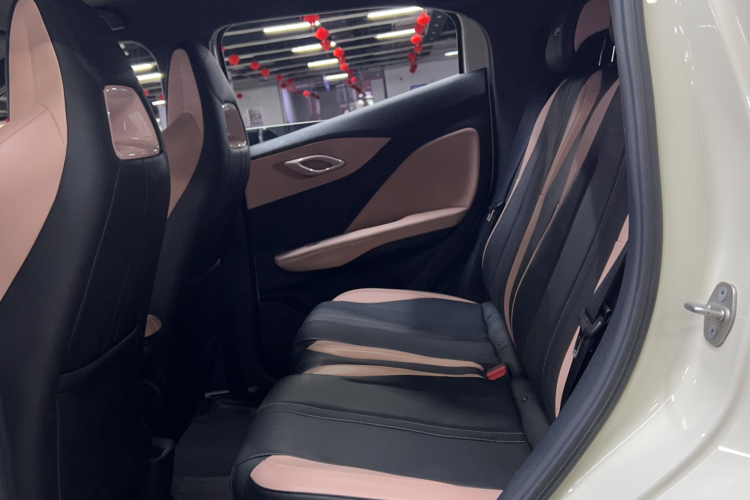 比亚迪 海鸥 2023款 自由版中控内饰7002