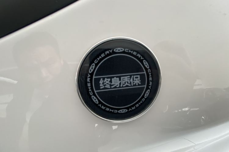 奇瑞 瑞虎3X 2023款 1.5L CVT新动版车身外观6009