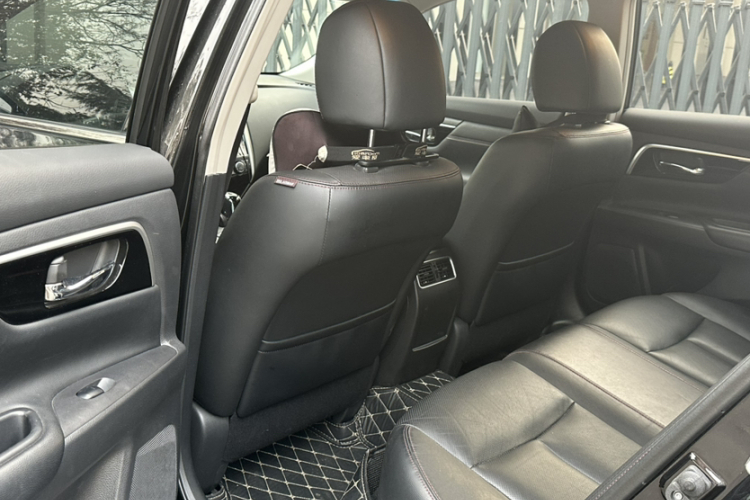 日产 天籁 2018款 2.0L XL 智进版中控内饰7007