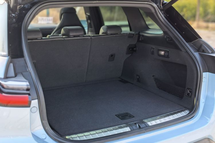 蔚来ES6 2020款 600KM 运动版局部细节23