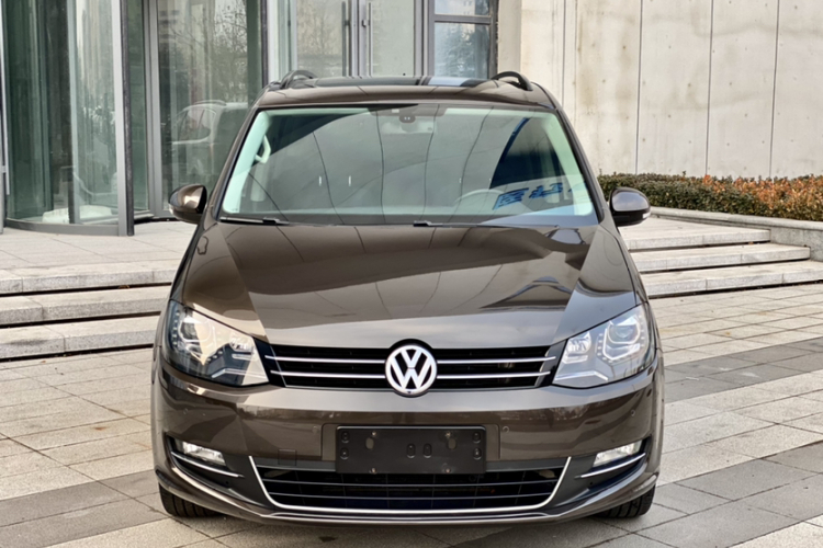 大众 夏朗 2014款 2.0TSI 标配型车身外观6007