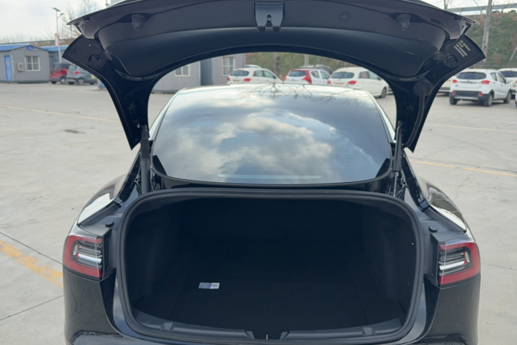 特斯拉 Model 3 2022款 后轮驱动版局部细节23