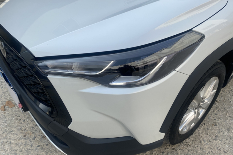 丰田 卡罗拉锐放 2022款 2.0L 先锋版局部细节36