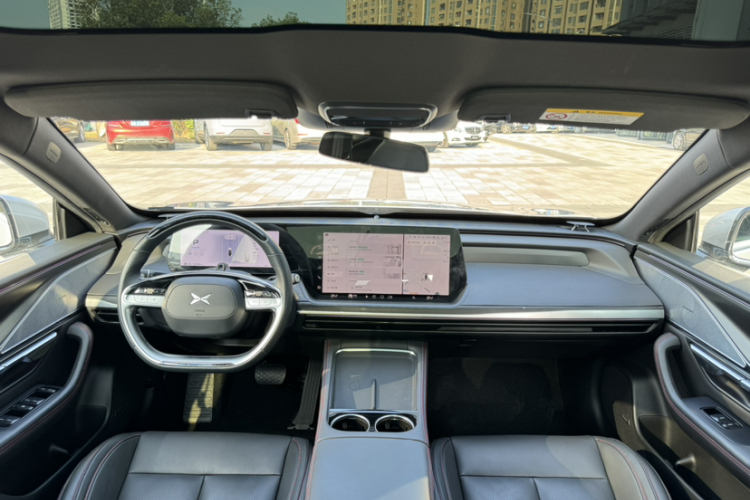 小鹏P7 2023款 P7i 702 Pro中控内饰7006