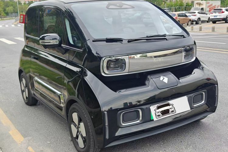 宝骏KiWi EV 2023款 大疆版 磷酸铁锂车身外观6002
