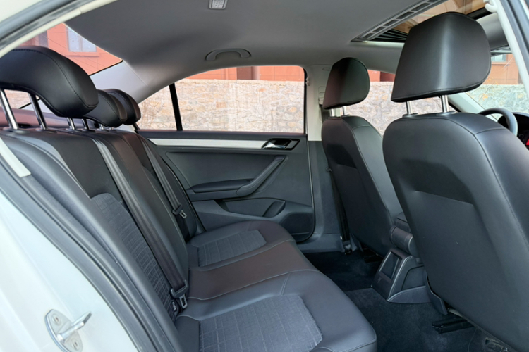 大众 捷达 2017款 1.5L 自动舒适型中控内饰7002