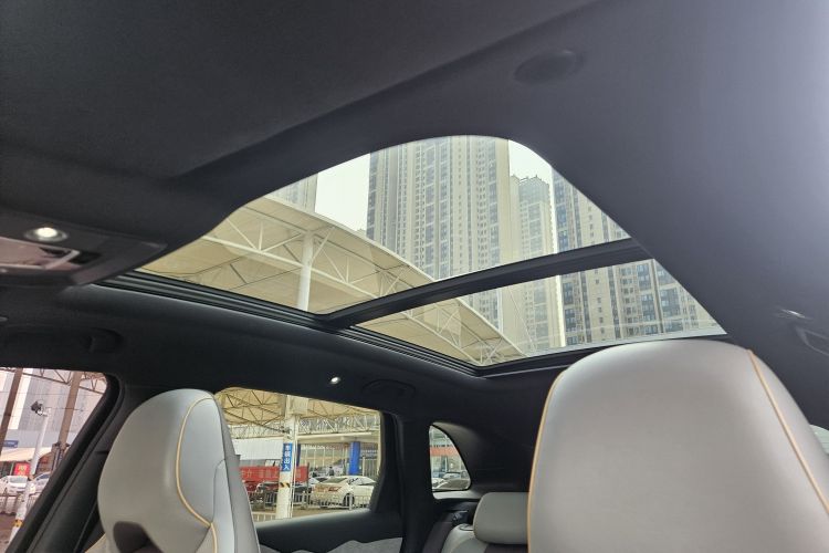 比亚迪 护卫舰07 2023款 DM-i 100KM 尊贵型中控内饰7002