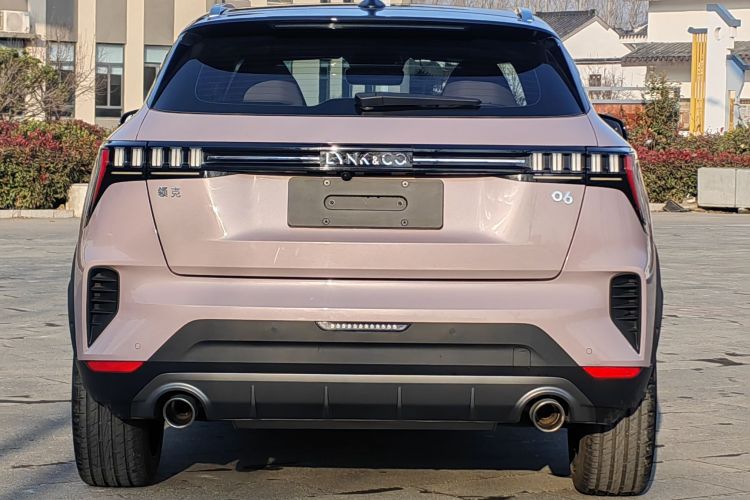 领克06 2021款 1.5T Shero粉色特别版车身外观6005