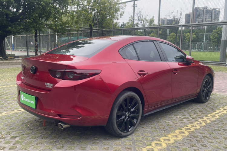 马自达3 昂克赛拉 2021款 2.0L 自动质炫版车身外观6004