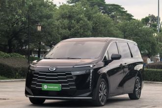 广汽传祺 传祺E8新能源 2024款 150km MAX