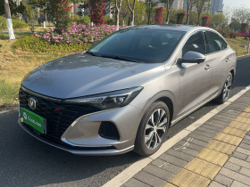 长安 逸动 2021款 PLUS 蓝鲸NE 1.4T GDI DCT旗舰型