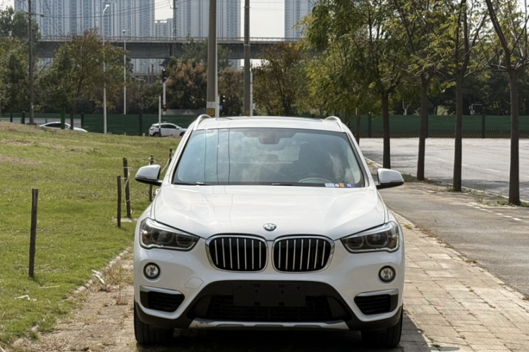 宝马X1 2018款 xDrive20Li 尊享型车身外观6001