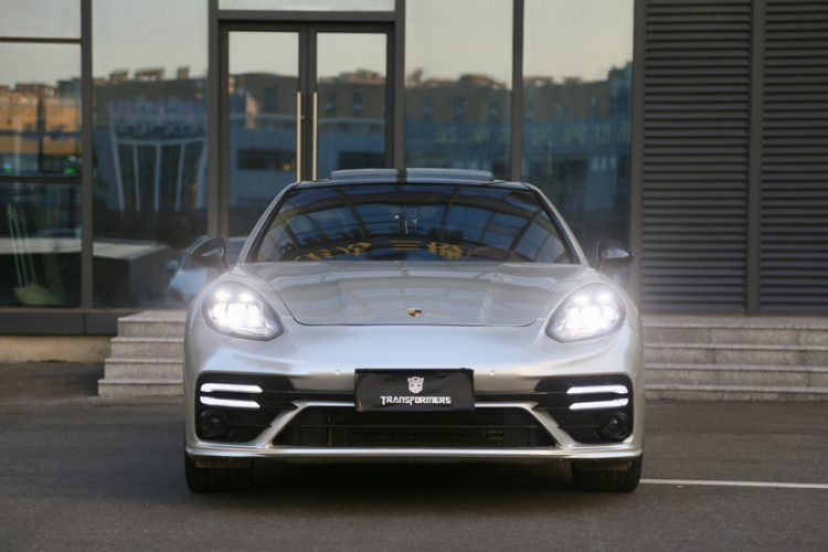 保时捷 2014款 Panamera 3.0T车身外观6001