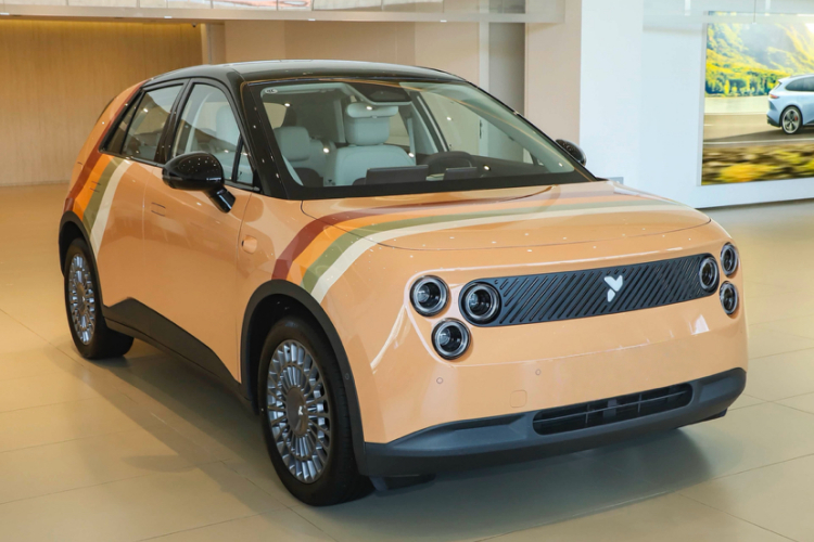 firefly萤火虫 2025款 游牧美拉德特别版车身外观6002