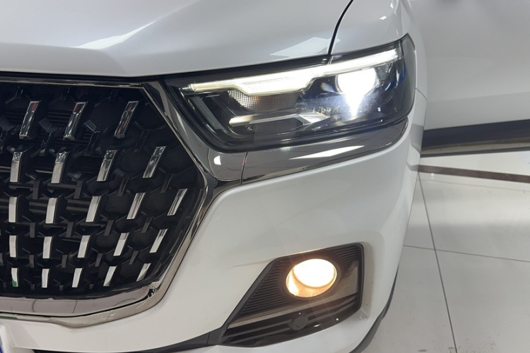 哈弗H6 2023款 国潮版 1.5T 自动冠军版局部细节36