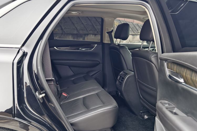 凯迪拉克XT5 2018款 25T 豪华型中控内饰7002