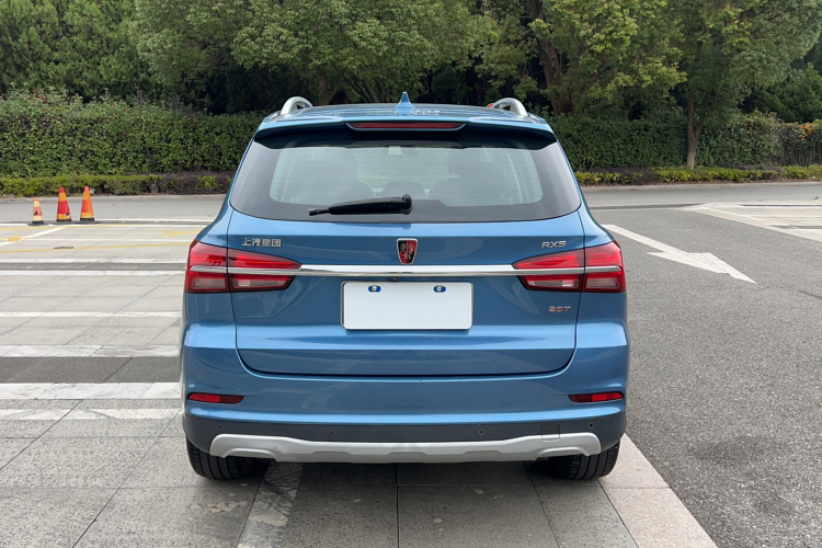 荣威RX5 2016款 20T 两驱自动互联网智享版车身外观6004