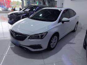 别克 威朗 2018款 三厢 15S 自动领先型