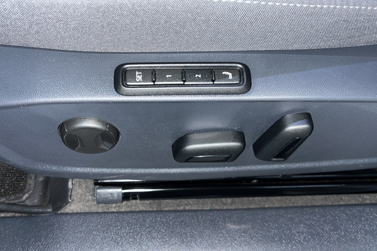 大众 ID.4 CROZZ 2022款 长续航Lite PRO版局部细节9001