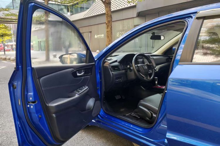 本田 享域 2019款 180TURBO CVT乐享版 国VI中控内饰7003