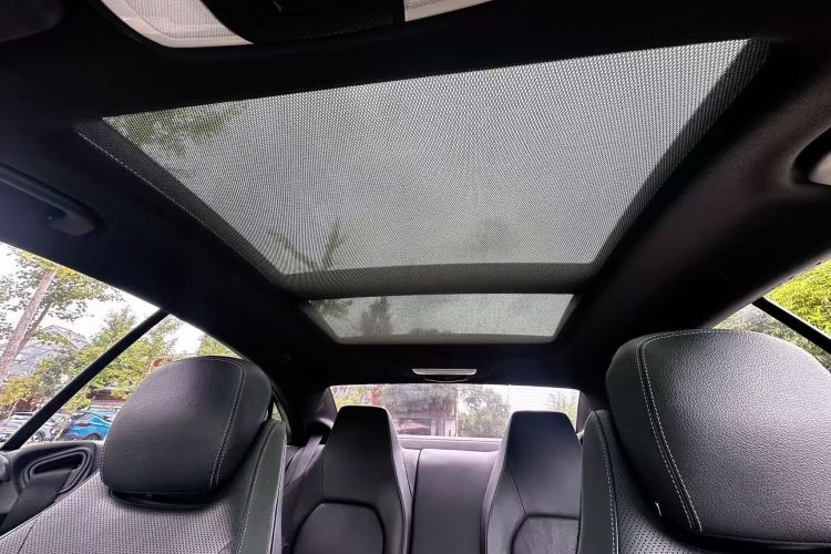 奔驰E级(进口) 2014款 E 260 轿跑版局部细节22