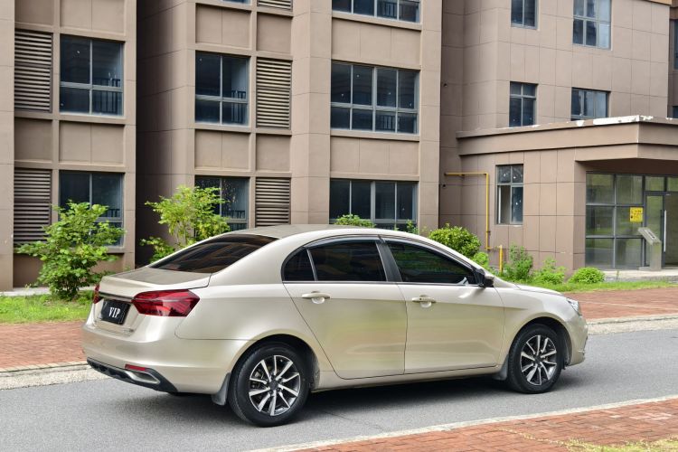 吉利汽车 帝豪 2019款 领军版 1.5L CVT向上互联型 国VI车身外观6005