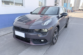 领克02 2020款 1.5T DCT两驱耀Pro版