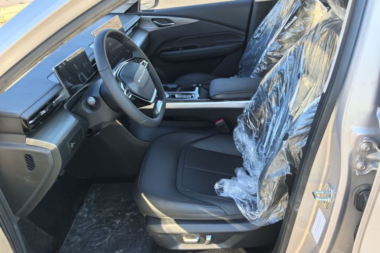 五菱汽车 五菱星光 2024款 共创版 510 进阶型局部细节19