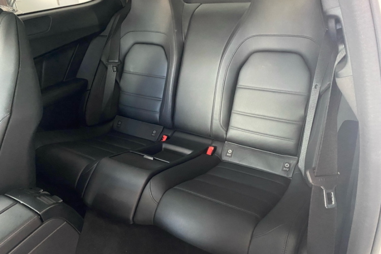 奔驰C级AMG 2012款 AMG C 63 Coupe 动感型中控内饰7005