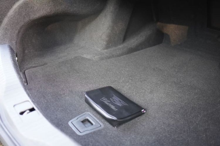 凯迪拉克CT6 2017款 28T 精英型中控内饰7007