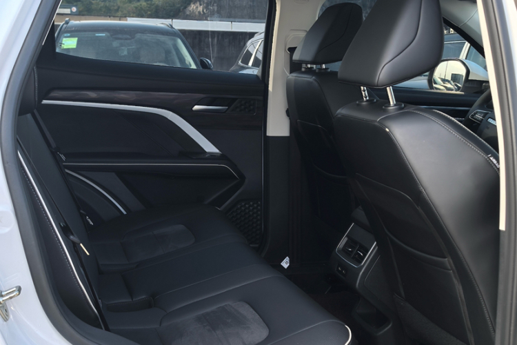 哈弗H6 2023款 国潮版 1.5T 自动冠军版中控内饰7004