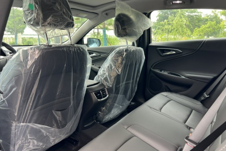 雪佛兰 迈锐宝XL 2023款 1.5T 锐动版中控内饰7003