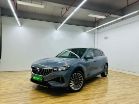 岚图汽车 岚图FREE 2021款 四驱标准增程专属豪华套装