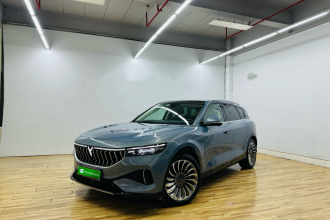 岚图汽车 岚图FREE 2021款 四驱标准增程专属豪华套装