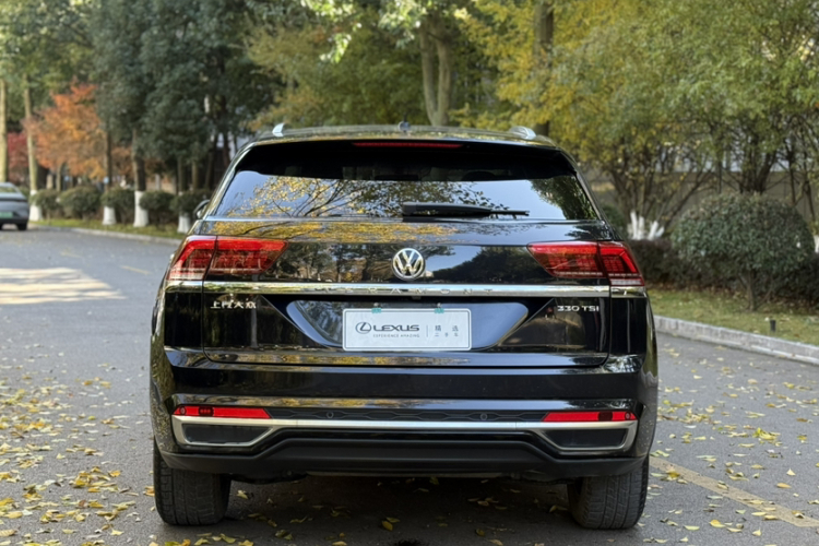 大众 途昂X 2020款 改款 330TSI 两驱豪华版车身外观6007