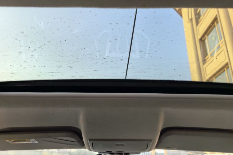 福特 翼搏 2013款 1.5L 自动尊贵型局部细节22