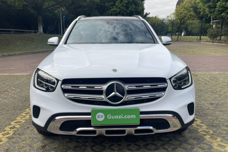 奔驰GLC 2021款 GLC 260 L 4MATIC 动感型车身外观6001