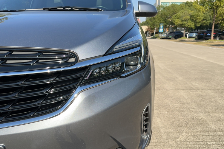 别克GL8 2021款 陆上公务舱 652T 豪华型局部细节36