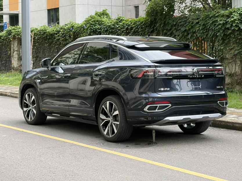 大众 探岳X 2023款 330TSI 两驱旗舰智慧版(5)