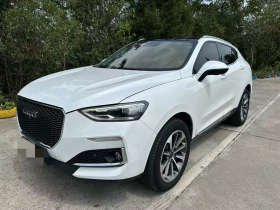 哈弗F5 2018款 1.5T i范