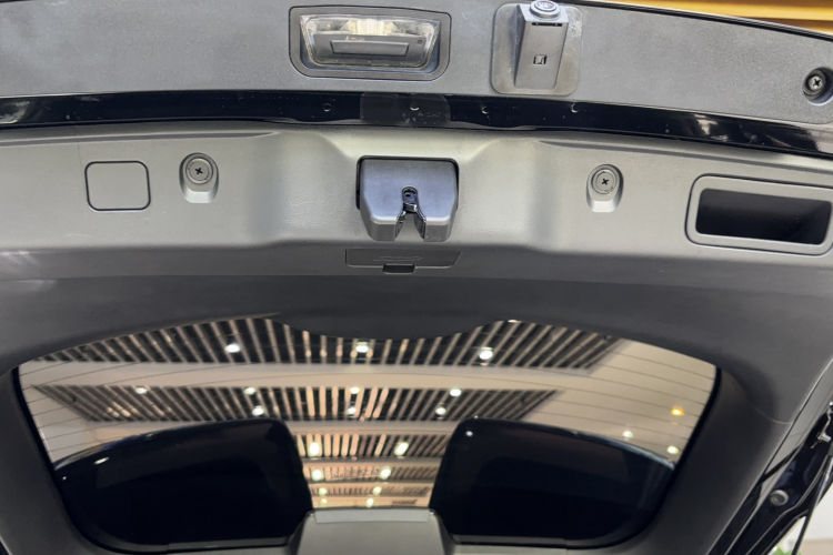 长安UNI-T 2023款 第二代 1.5T 尊贵型局部细节23