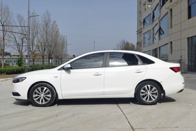 别克 英朗 2021款 改款 1.3T 自动轻混动进取型车身外观6003