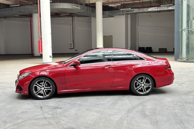 奔驰E级(进口) 2014款 E 200 轿跑版车身外观6005