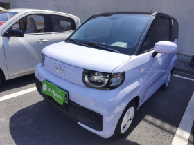 奇瑞新能源 QQ冰淇淋 2022款 170km 圣代 磷酸铁锂