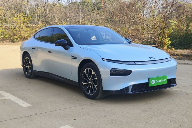 小鹏P7 2021款 480N车身外观6002