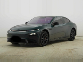 小鹏P7 2020款 586E