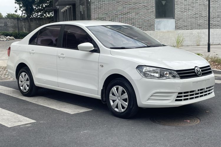 大众 捷达 2015款 质惠版 1.6L 手动时尚型车身外观6002